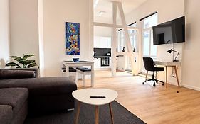 Schicke Ferienwohnung inmitten der Altstadt